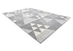 RugsX Spring Rug in Grey - Size: 160 cm x 230 cm - thumbnail 3