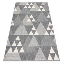 RugsX Spring Rug in Grey - Size: 160 cm x 230 cm - thumbnail 1