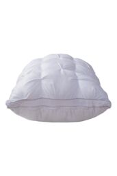 Living and Home 1000g Comfortable High Elasticity Twisted-Pleat Pillow in White - thumbnail 8