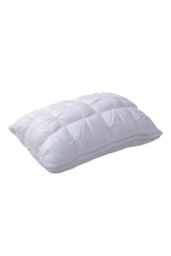 Living and Home 1000g Comfortable High Elasticity Twisted-Pleat Pillow in White - thumbnail 7