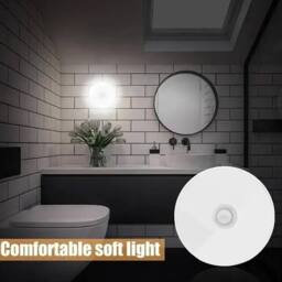 SPETLEK Sensor Light LED Motion PIR USB Portable Cabinet Stair Night Lamp in White - thumbnail 6