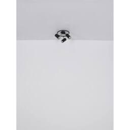 Netlighting Allvi Ceiling Spotlight Bar Matt Black 4x GU10 - thumbnail 6