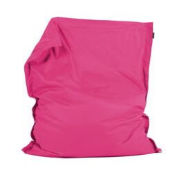 icon Bazaar Bag Navy Blue Giant Indoor Outdoor Bean Bag Lounger in Pink - thumbnail 8
