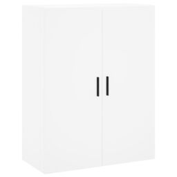 Berkfield Home Highboard White 69.5x34x180 cm Engineered Wood - thumbnail 5