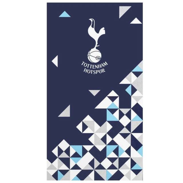 Tottenham Hotspur FC Particle Filled Cushion in Blue - image 1