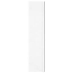 Berkfield Home Durable Bathroom Mirror Cabinet 60x15x75 cm MDF Shining White - Size: 60 x 15 x 75 cm - thumbnail 6