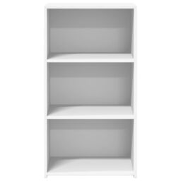 Berkfield Home Sideboard White 50x41x93 cm Engineered Wood - Size: 50 x 41 x 93 cm - thumbnail 4