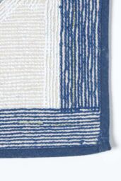 Homescapes Cotton Tufted Hippo Children Rug in Grey - Size: 50 cm x 80 cm - thumbnail 4