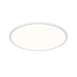 Nordlux Modern Indoor Ceiling Light White Plastic Intergrated LED 25, 000hrs - Mains Powered, IP20 - thumbnail 3