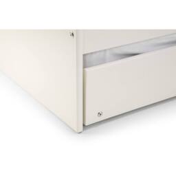 Cheshire Redwood Daybed - Surf White - Single (90cm) - thumbnail 6