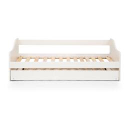 Cheshire Redwood Daybed - Surf White - Single (90cm) - thumbnail 5