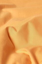 Homescapes Egyptian Cotton V Shaped Pillowcase 200 TC in Mustard - thumbnail 3