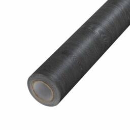 Berkfield Home Self-adhesive Furniture Films 2 pcs Dark Wood 500x90 cm PVC in Black - thumbnail 5