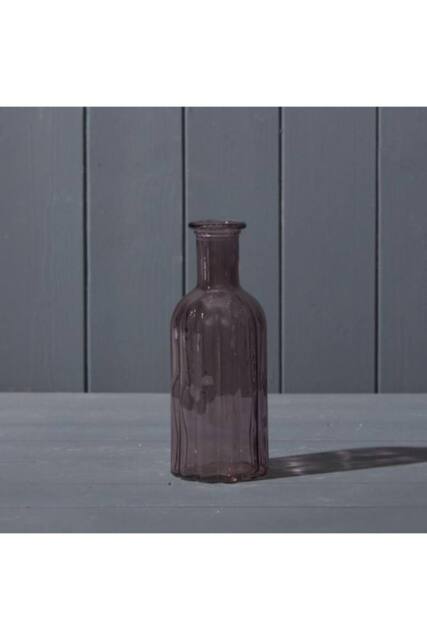 KDMD Amethyst Glass 19mm Bottle in Purple - image 1