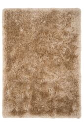 Kukoon Cream Beige Soft Shaggy Fluffy Living Area Rug - Size: 120 cm x 170 cm - thumbnail 1