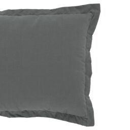 Trespass Snoozefest Travel Pillow in Dark Grey - thumbnail 3