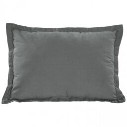 Trespass Snoozefest Travel Pillow in Dark Grey - thumbnail 1