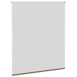 Berkfield Home Roller Blind Blackout Coffee 120x175 cm Fabric Width 116.6 cm Polyester in Brown - thumbnail 4