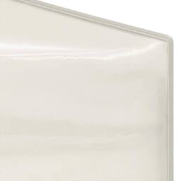 Berkfield Home Decorative Folding Party Tent with Sidewalls Cream 2x2 m - thumbnail 5