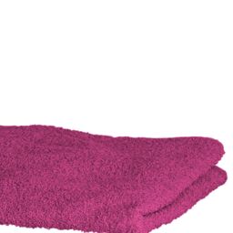 Towel City Luxury Range 550 GSM - Bath Towel (70 X 130 CM) in Fuchsia - Size: 70 X 130 CM - thumbnail 2