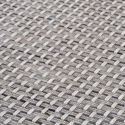 THE RUGS Magic Plain Outdoor Indoor Rug Cream Weatherproof Jet Washable - Size: 80 cm x 150 cm - thumbnail 3