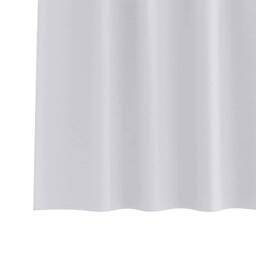Berkfield Home Curtains with Curtains 2 pcs Pale grey 260 x 140 cm Polyester - thumbnail 6