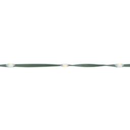 Berkfield Home Christmas Tree Light Cone 200 LEDs Warm White 182 cm - thumbnail 7