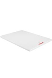 Rest Relax Visco Therapy 5cm Cool Blue Memory Foam Mattress Topper in White - Size: Small Double - thumbnail 7