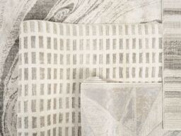 Desire Rugs Mabel Modern Contemporary Living Room Area Rug - Abstract Design in Stone - Size: 200 cm x 290 cm - thumbnail 8