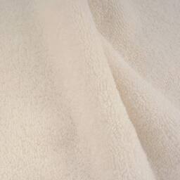 Bedable Plush Zero-Twist Cotton Towel - Face Towel - Hand Towel - Bath Towel -Bath Sheet in Cream - thumbnail 3
