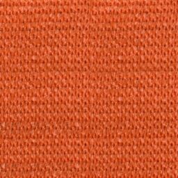 Berkfield Home Sunshade Sail 160 g/m¬≤ Orange 3x3x4.2 m HDPE - thumbnail 9