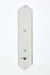 Homescapes Outdoor Thermometer with Farmyard Animal Design in White - thumbnail 4