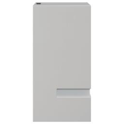 Berkfield Home Outdoor Wall Light Silver Stainless Steel - thumbnail 5