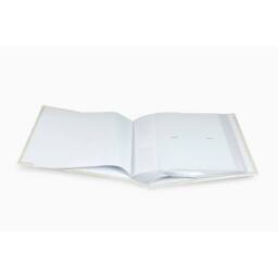 NESTLUNE Large Slip In Photo Album Holds 500 Pcs 6x4 Inch in White - Size: 0.6m2 - thumbnail 6