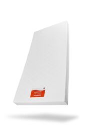 Rest Relax Superior Flex Foam Rolled Mattress in White - Size: Small Double - thumbnail 6