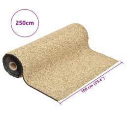 Berkfield Home Stone Liner Natural Sand 250x100 cm - thumbnail 6