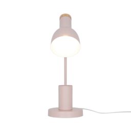 Nordlux Modern Indoor Table Lamp Pink Metal E27 Pen & Phone Holder - Mains Powered, IP20 - thumbnail 2
