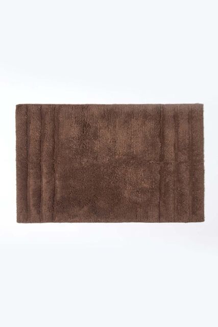 Homescapes Spa Supreme Luxury Bath Mat in Brown - image 1