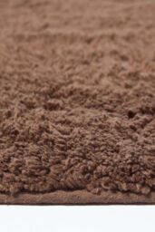 Homescapes Spa Supreme Luxury Bath Mat in Brown - thumbnail 3