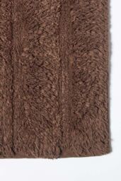 Homescapes Spa Supreme Luxury Bath Mat in Brown - thumbnail 2