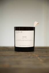 Imvelo Candle Co Definition Candle - Friend (Lime Basil + Mandarin) in Amber - thumbnail 1