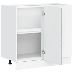 Berkfield Home Kitchen Base Cabinet Porto Grey Sonoma Engineered Wood - thumbnail 5