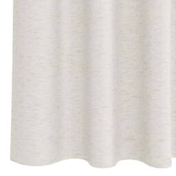Berkfield Home Full Curtains with Curtains 2 pcs Cream 140 x 225 cm Polyester - thumbnail 6