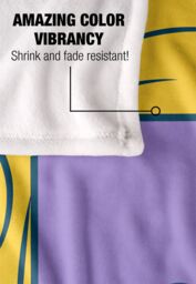 Friends Door Silky Touch Super Soft Throw Blanket 152 X 127 cm in White - thumbnail 4