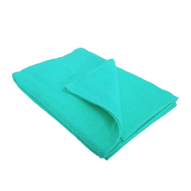 SOL'S Island 70 Bath Towel (70 X 140cm) in Turquoise - Size: 70 X 140 cm - image 1