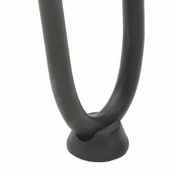 Berkfield Home Hairpin Table Legs 4 pcs Anthracite 20 cm Solid Steel in Charcoal - thumbnail 9