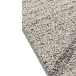 The Rug Shop UK Grey Modern Geometric Easy To Clean Cotton Backing Rug - Size: 200 cm x 290 cm - thumbnail 5