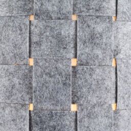 ValueLights Monza Pair of Grey Ceiling Pendant Shade - thumbnail 4