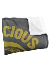 Warner Brothers Lord Of The Rings Officially Licensed Silky Touch Super Soft Throw Blanket 152 x 127 cm in White - thumbnail 3