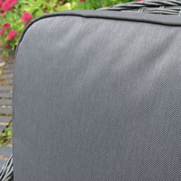 Royalcraft Paris 2 Seater Imperial Companion Set in Grey - thumbnail 4